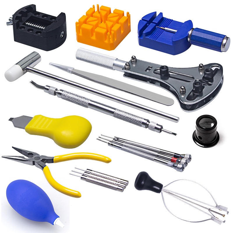 Aluminum Alloy Set Watch Repai - Spring Bar Tool Set review and price
