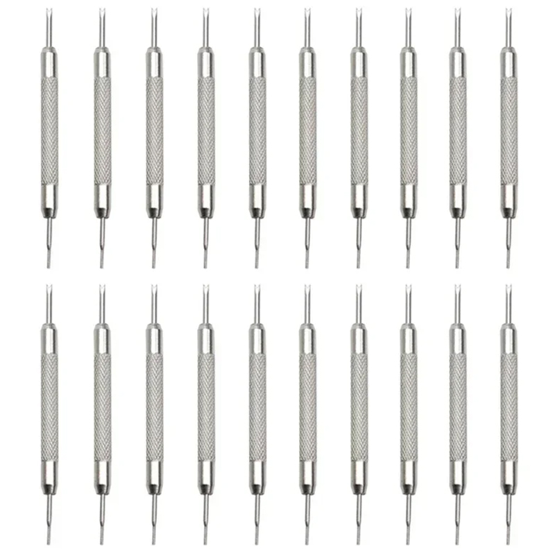 50Pcs Double Head Watchband Re - Spring Bar Tool Set review and price