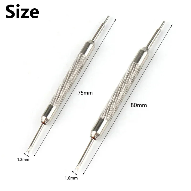50Pcs Double Head Watchband Re - Spring Bar Tool Set review and price