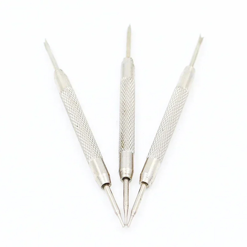 50Pcs Double Head Watchband Re - Spring Bar Tool Set review and price