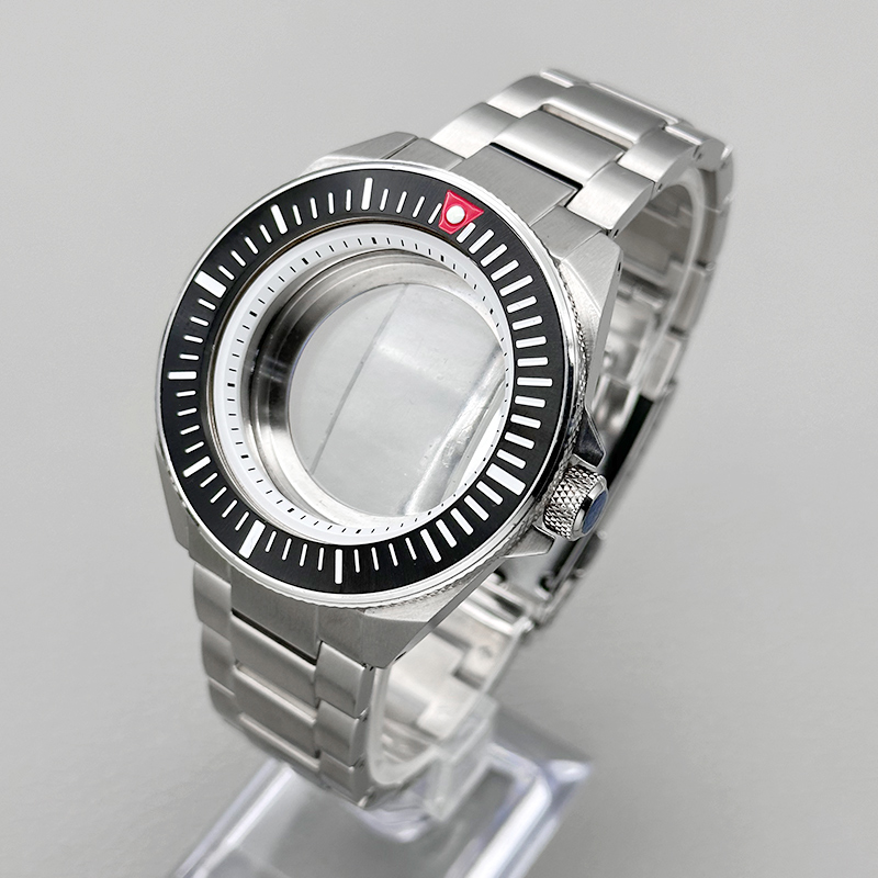 44mm Silver King Samurai Watch - Citizen Watch Tsuyosa review and price