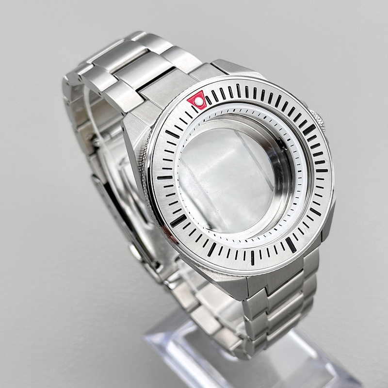 44mm Silver King Samurai Watch - Citizen Watch Tsuyosa review and price