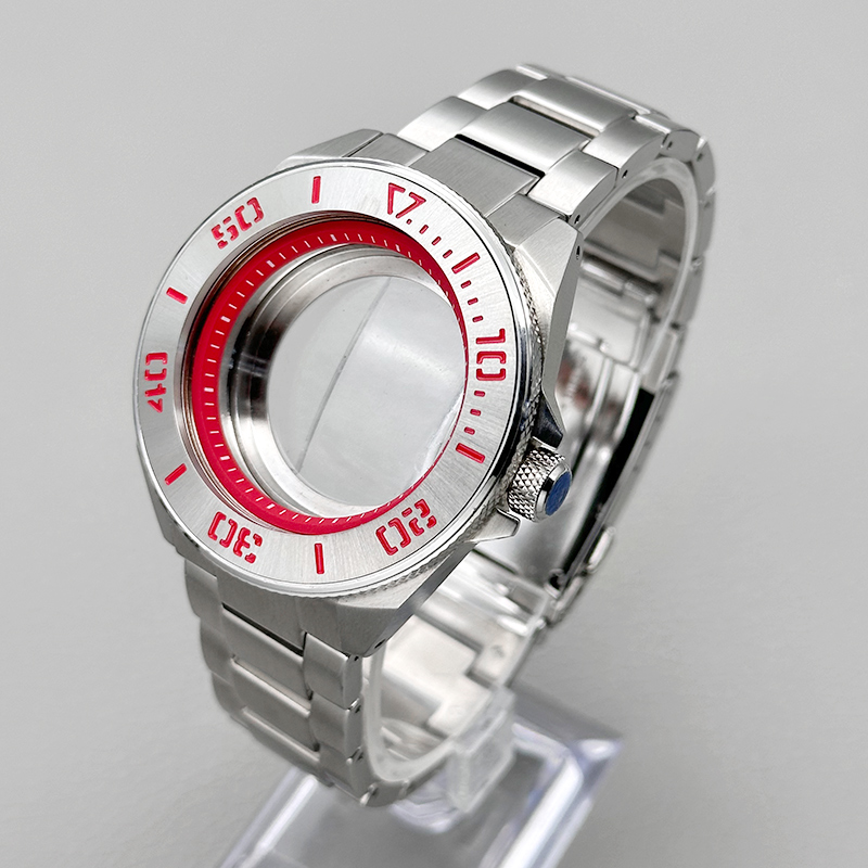 44mm Silver King Samurai Watch - Citizen Watch Tsuyosa review and price