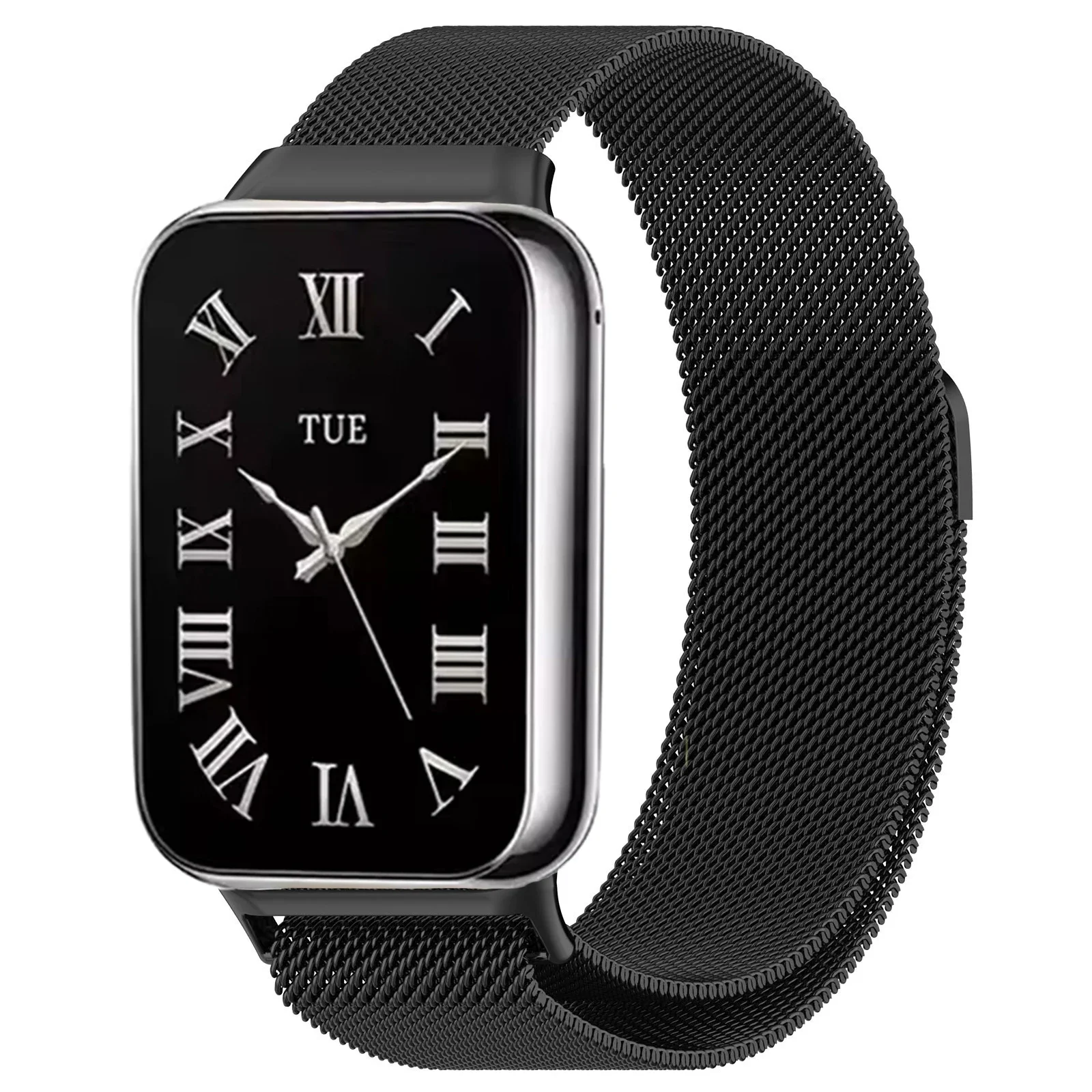 Metal Milanese Loop Strap for  - Milanese Loop Magnetic review and price