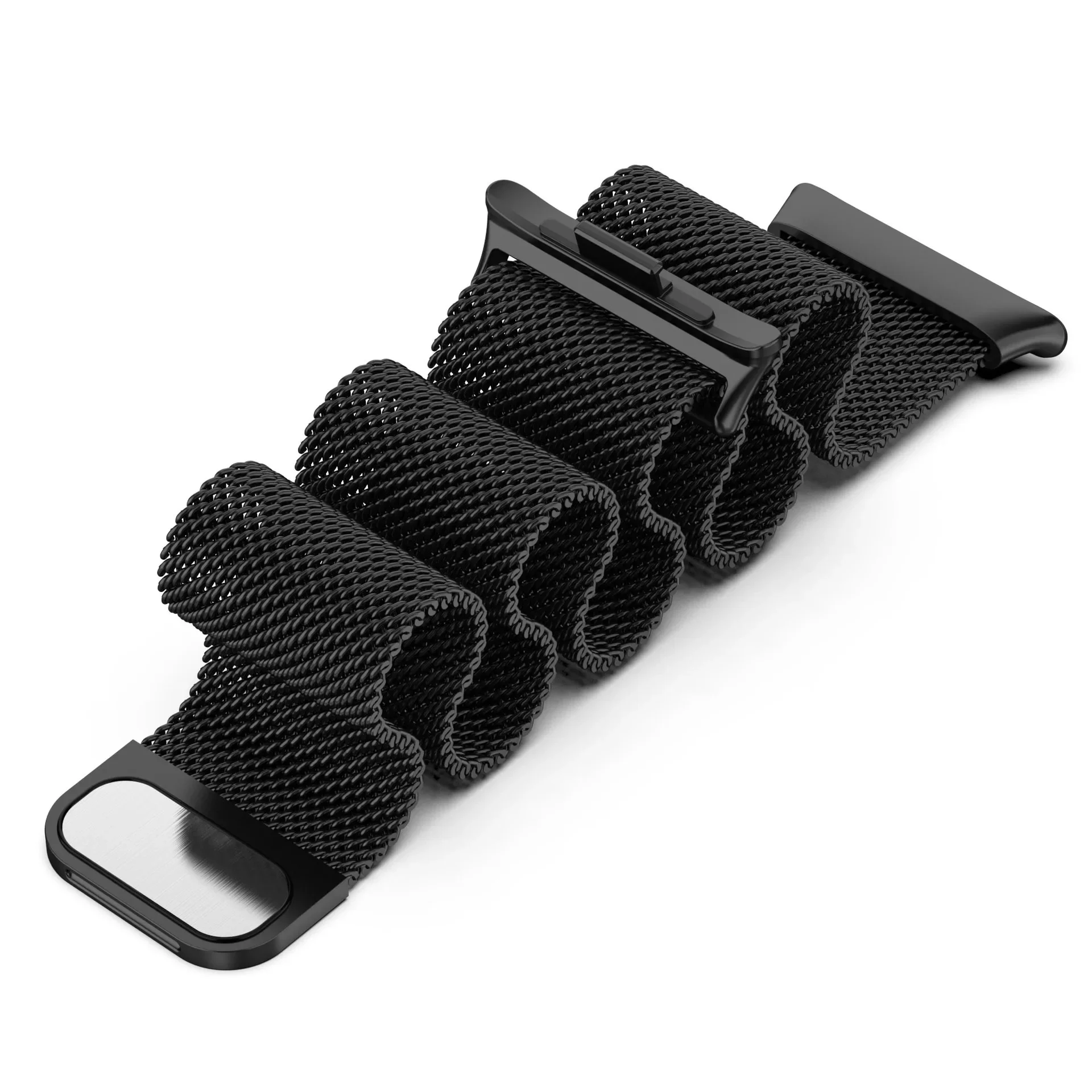 Metal Milanese Loop Strap for  - Milanese Loop Magnetic review and price