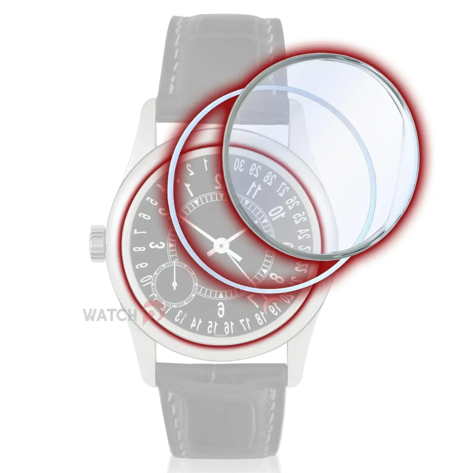 Watch Crystal for Patek Philip - Patek Philippe Watch Calatrava review and price